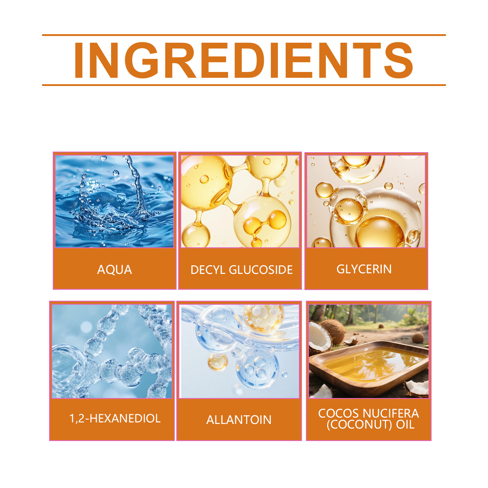 Product detail