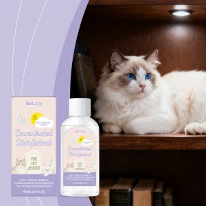 EelJoy Deodorizing Spray 120ml Odor Neutralizing Support