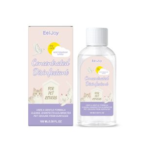 EelJoy Deodorizing Spray 120ml Odor Neutralizing Support Daily Pet Care for Dogs and Cats - SKU00022005
