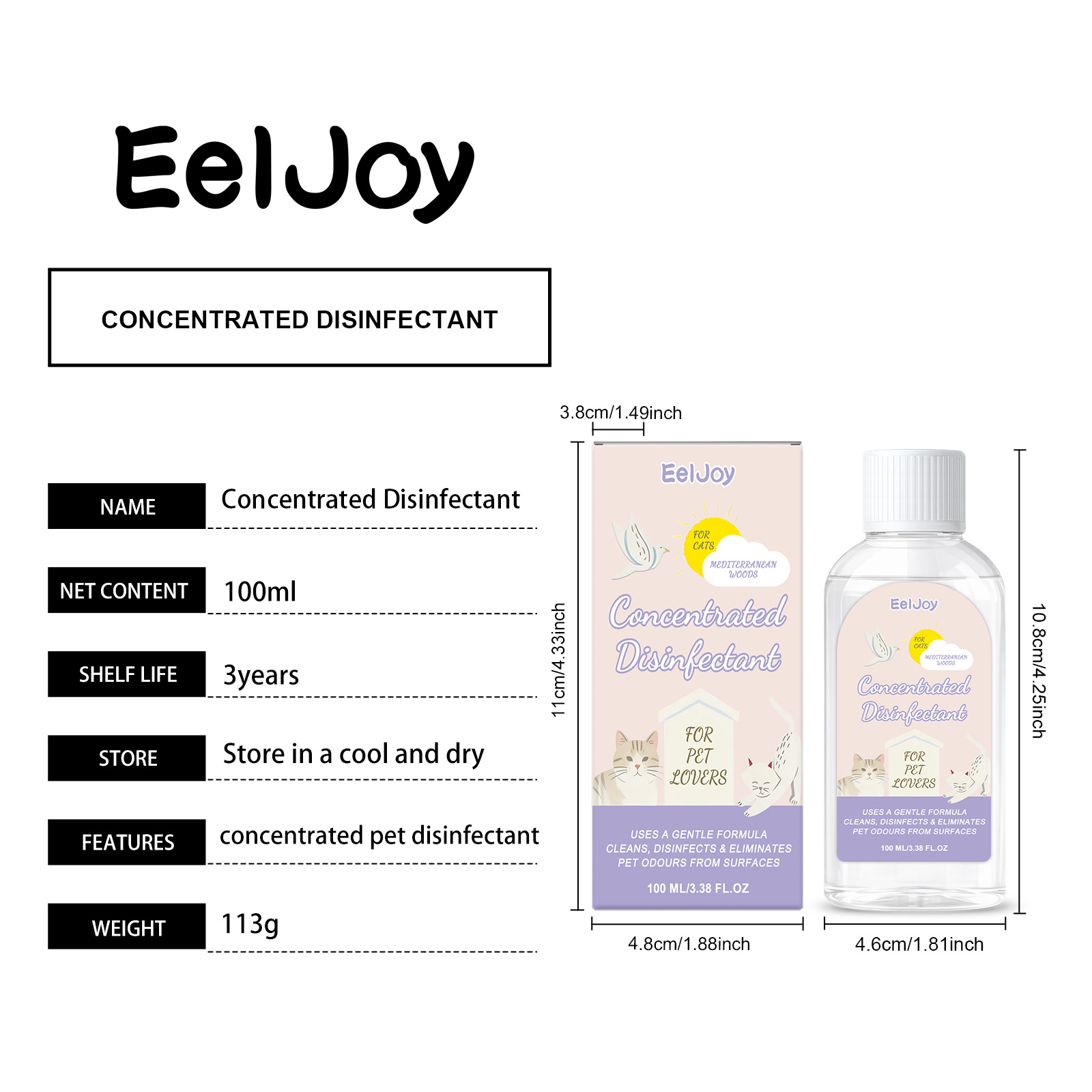 Product detail