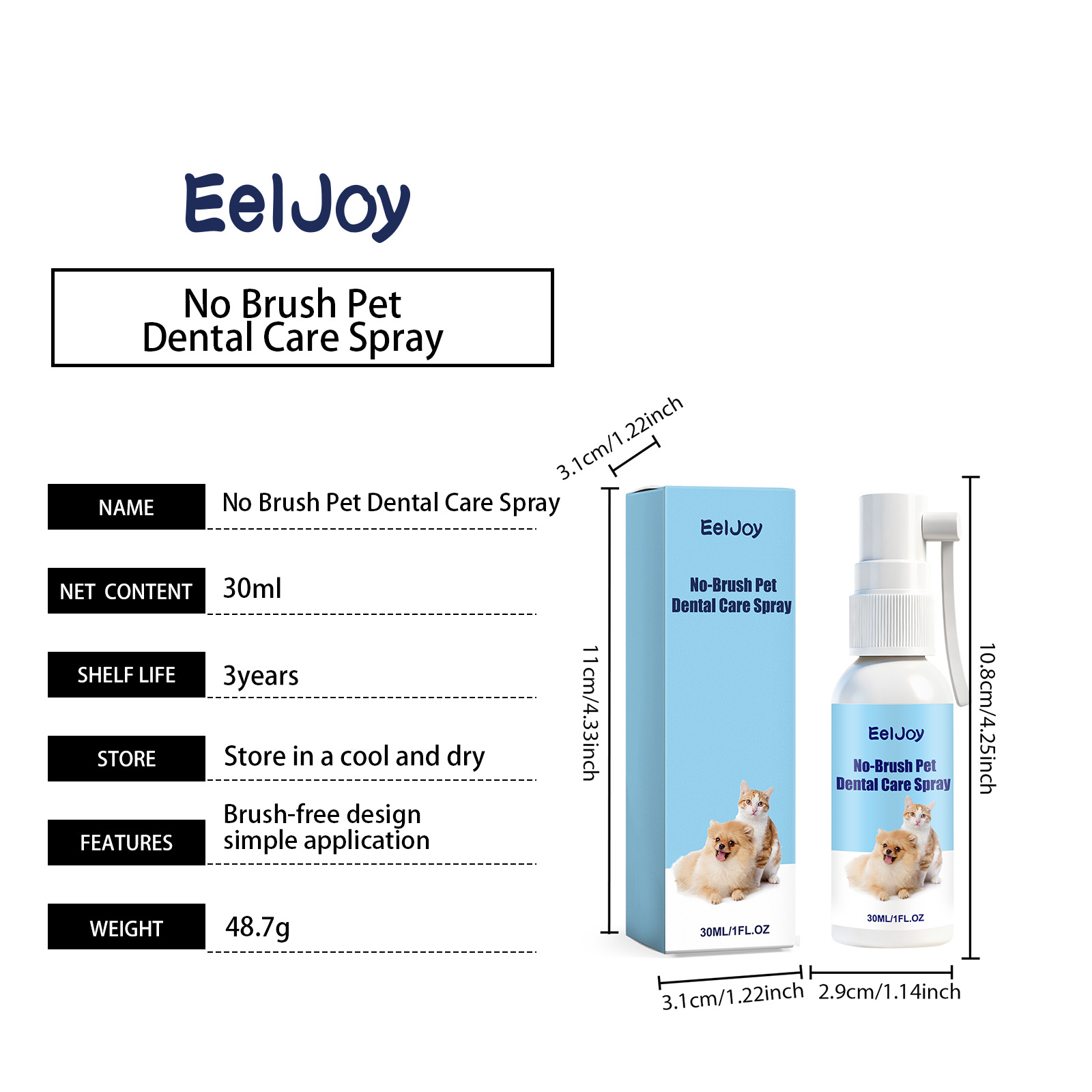 Product detail