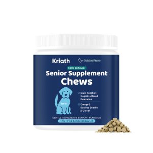 Kriath Nutritional Supplement 120ml Daily Wellness Support - SKU00023618