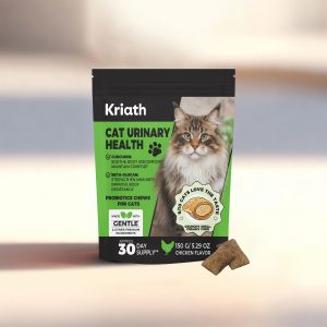 Kriath Nutritional Supplement 120ml Daily Wellness Support