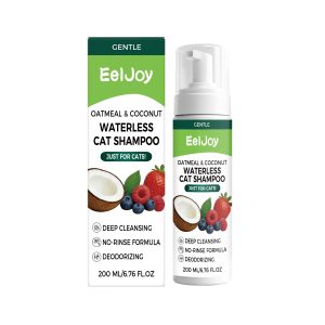 EelJoy Pet Shampoo 120ml Targeted Pet Care Support Daily Pet Care for Dogs and Cats - SKU00024407