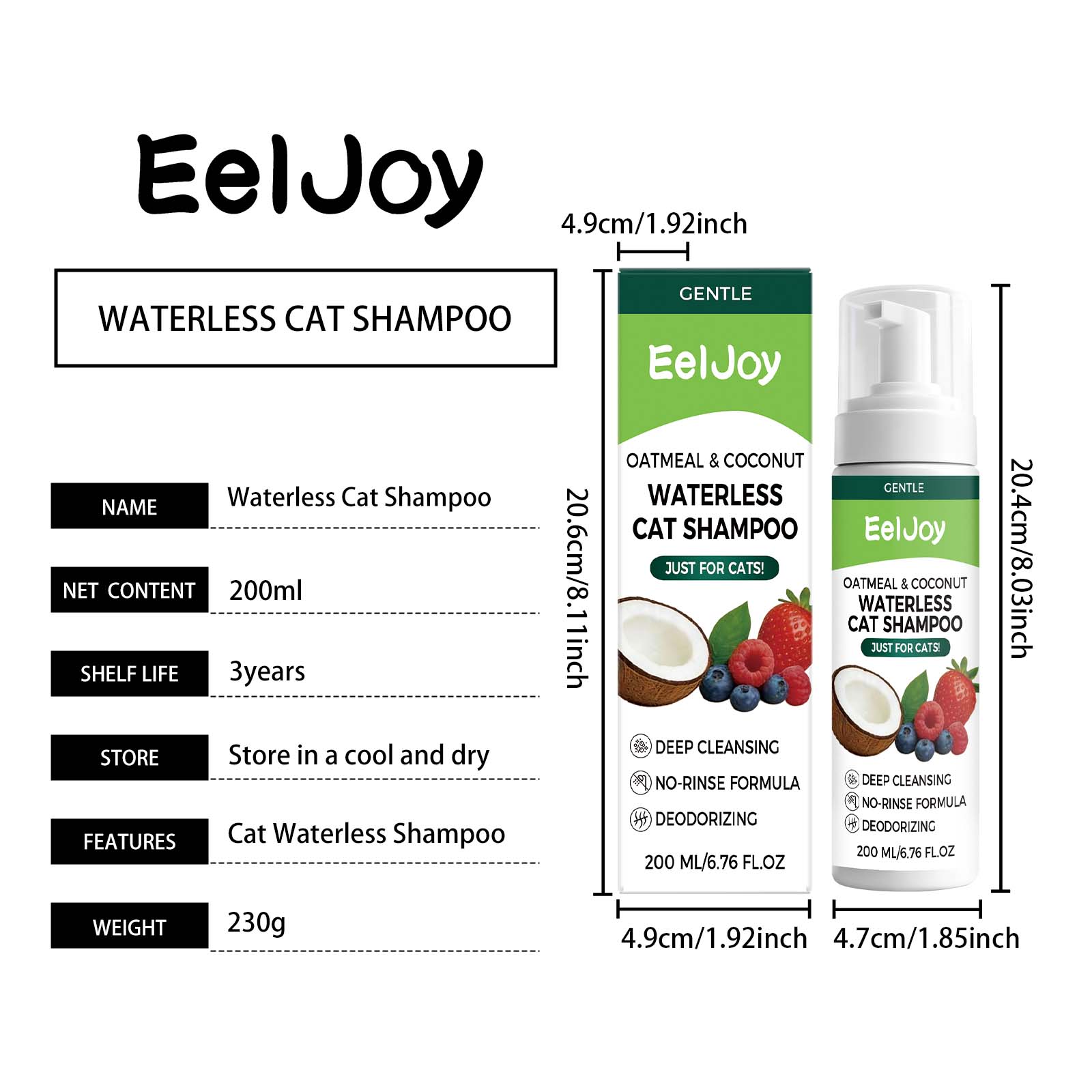 Product detail
