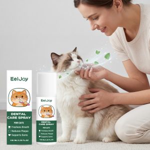 EelJoy Oral Care Spray 120ml Fresh Breath Support