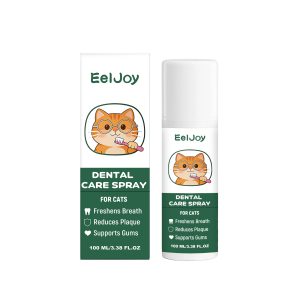 EelJoy Pet Cologne Deodorizing Spray 400ml Fresh Scent Odor Control Deodorizing Spray for Dogs and Cats - SKU00025660