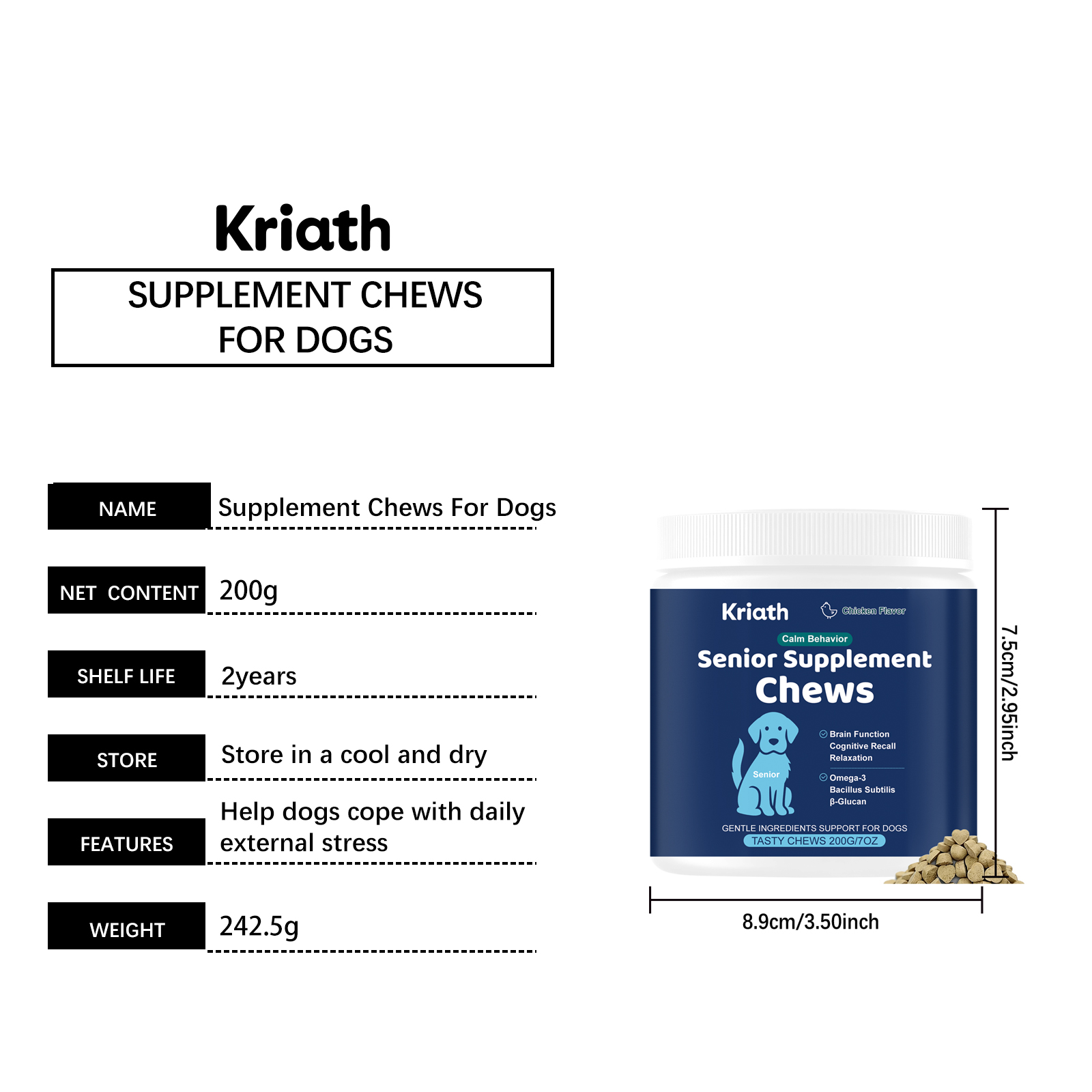 Product detail