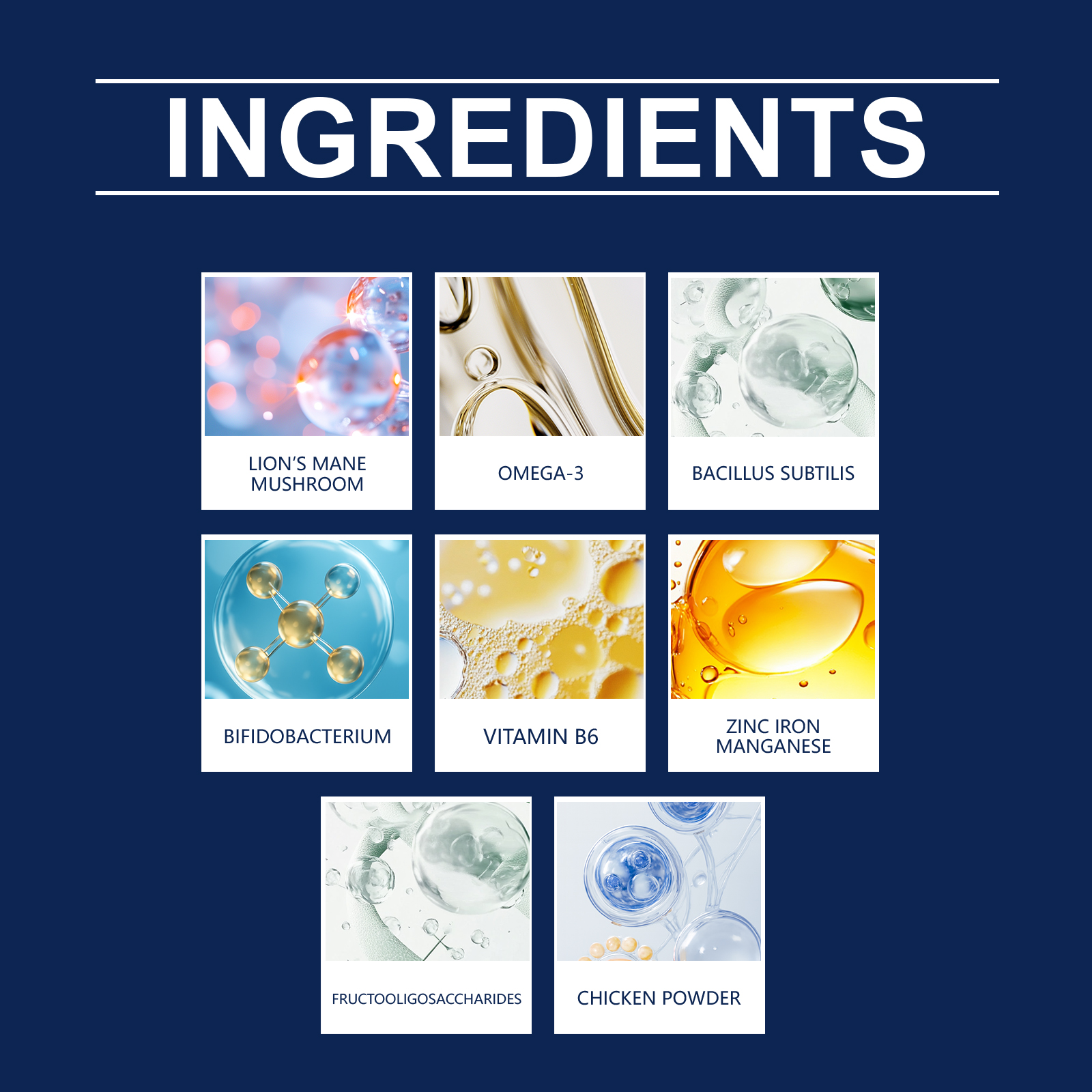 Product detail
