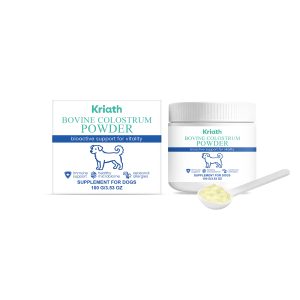 Kriath Nutritional Supplement 120ml Daily Wellness Support