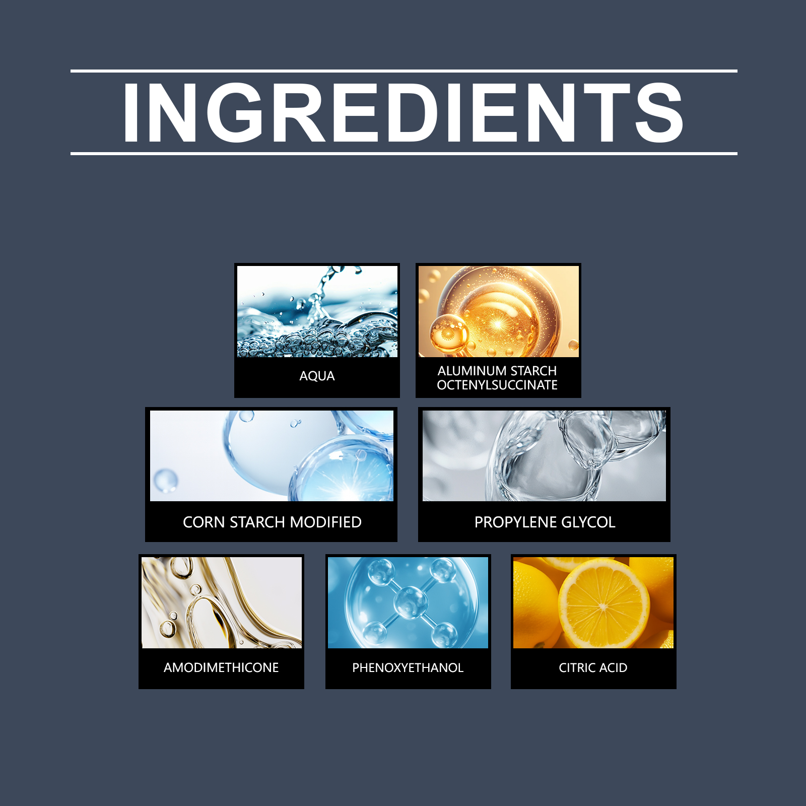 Product detail