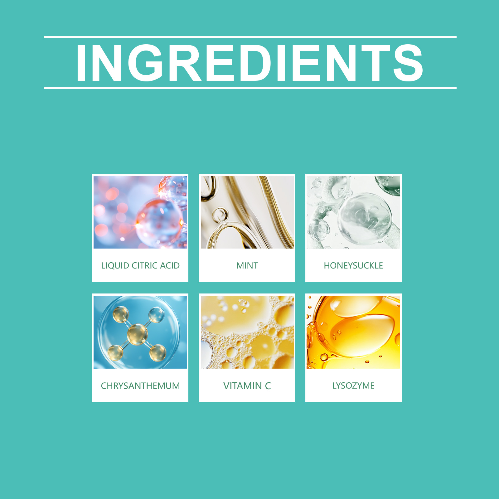 Product detail