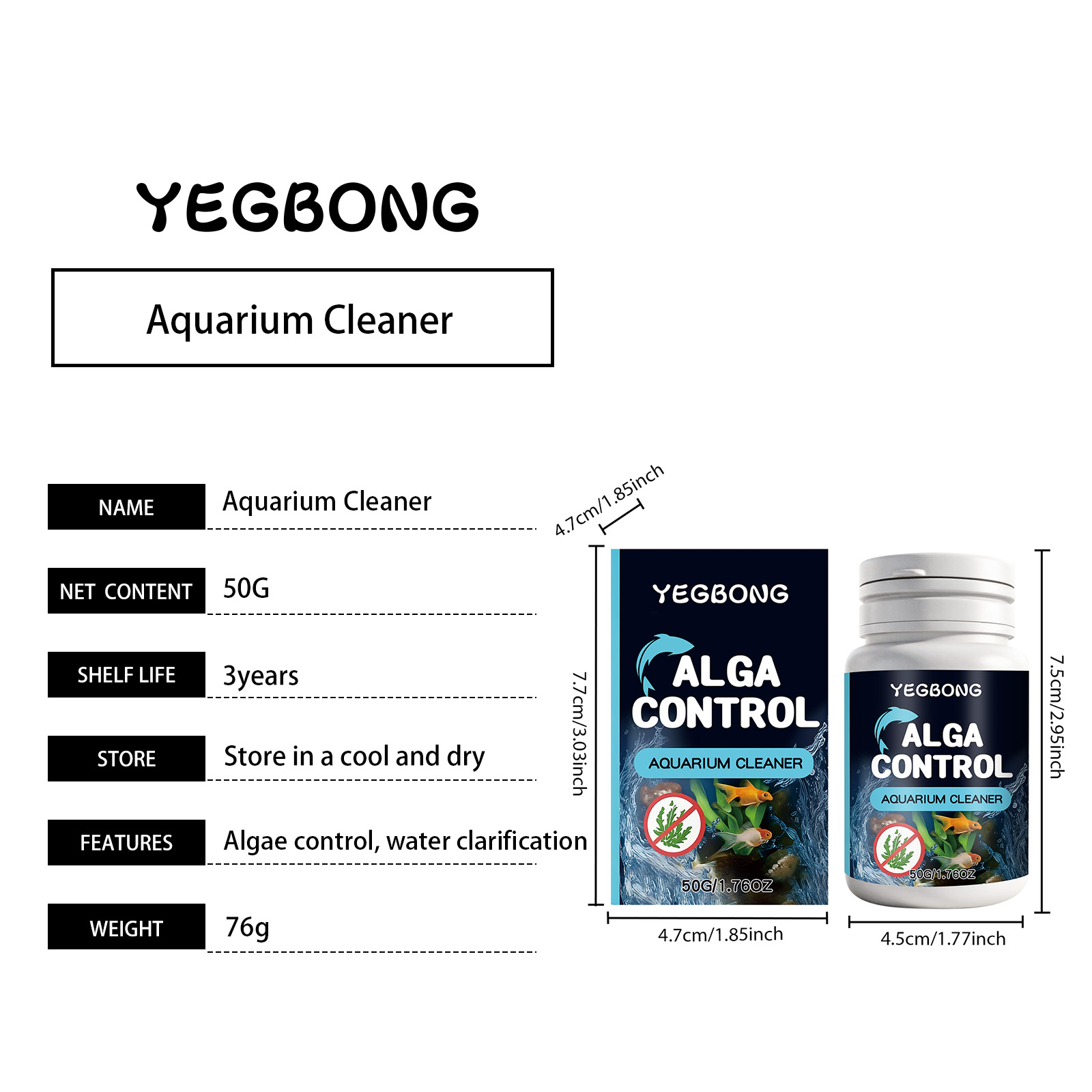 Product detail
