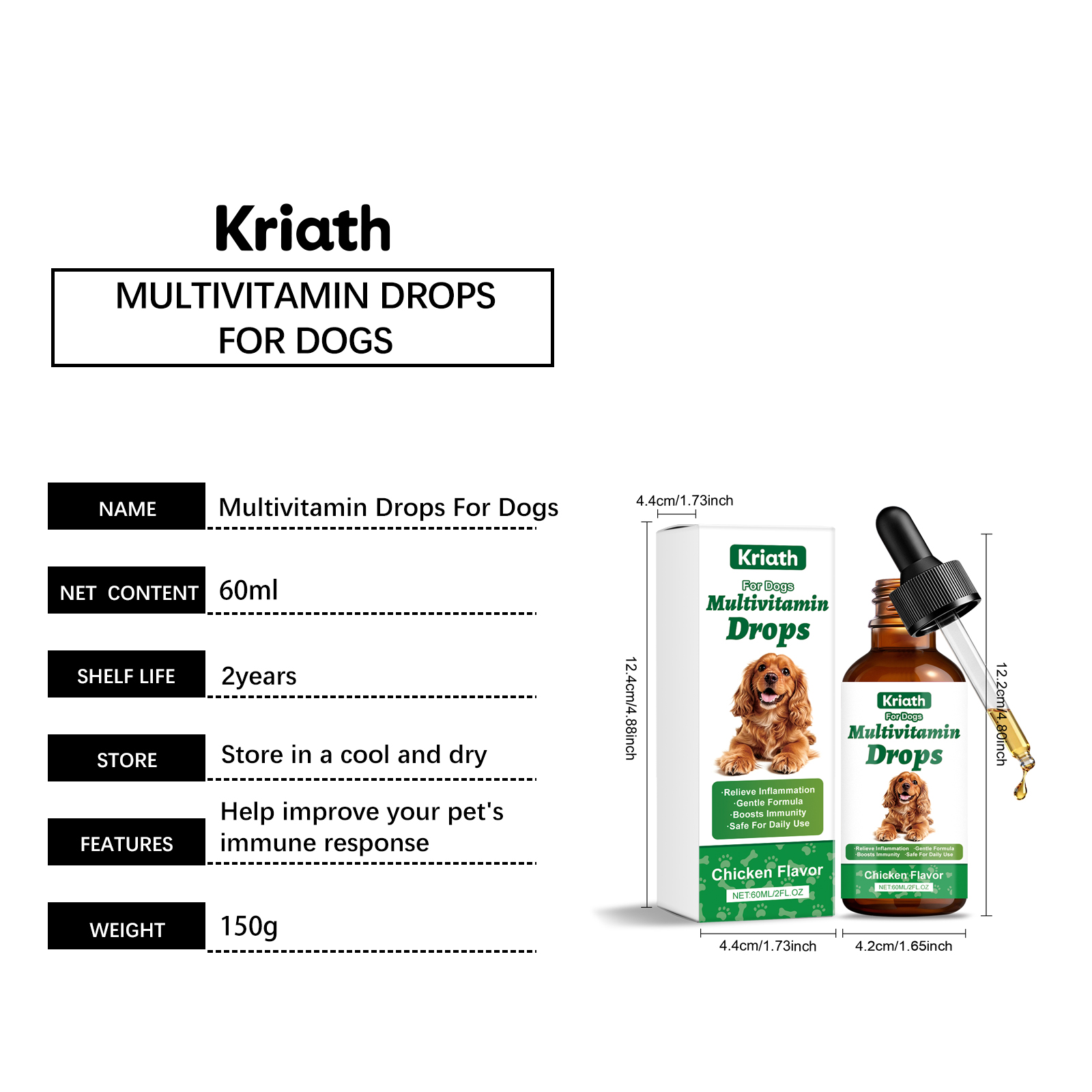 Product detail