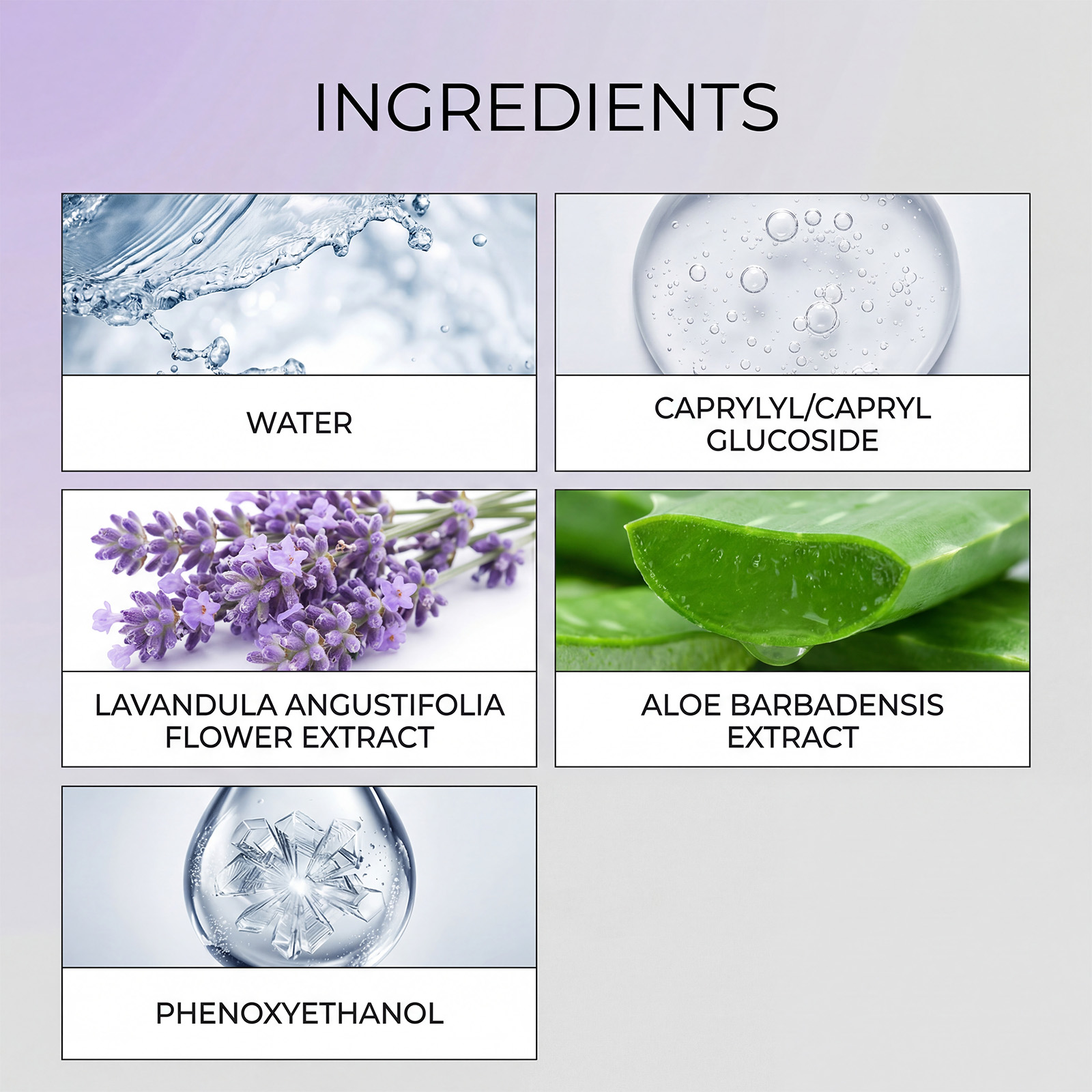 Product detail