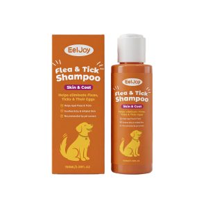 EelJoy Flea and Tick Spray 120ml Flea Mite and Skin Comfort Daily Pet Care for Dogs and Cats - SKU00027356