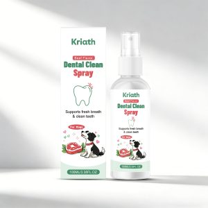 Kriath Oral Care Spray 120ml Fresh Breath Support