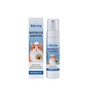 EelJoy Pet Shampoo 120ml Targeted Pet Care Support Daily Pet Care for Dogs and Cats - SKU00023567