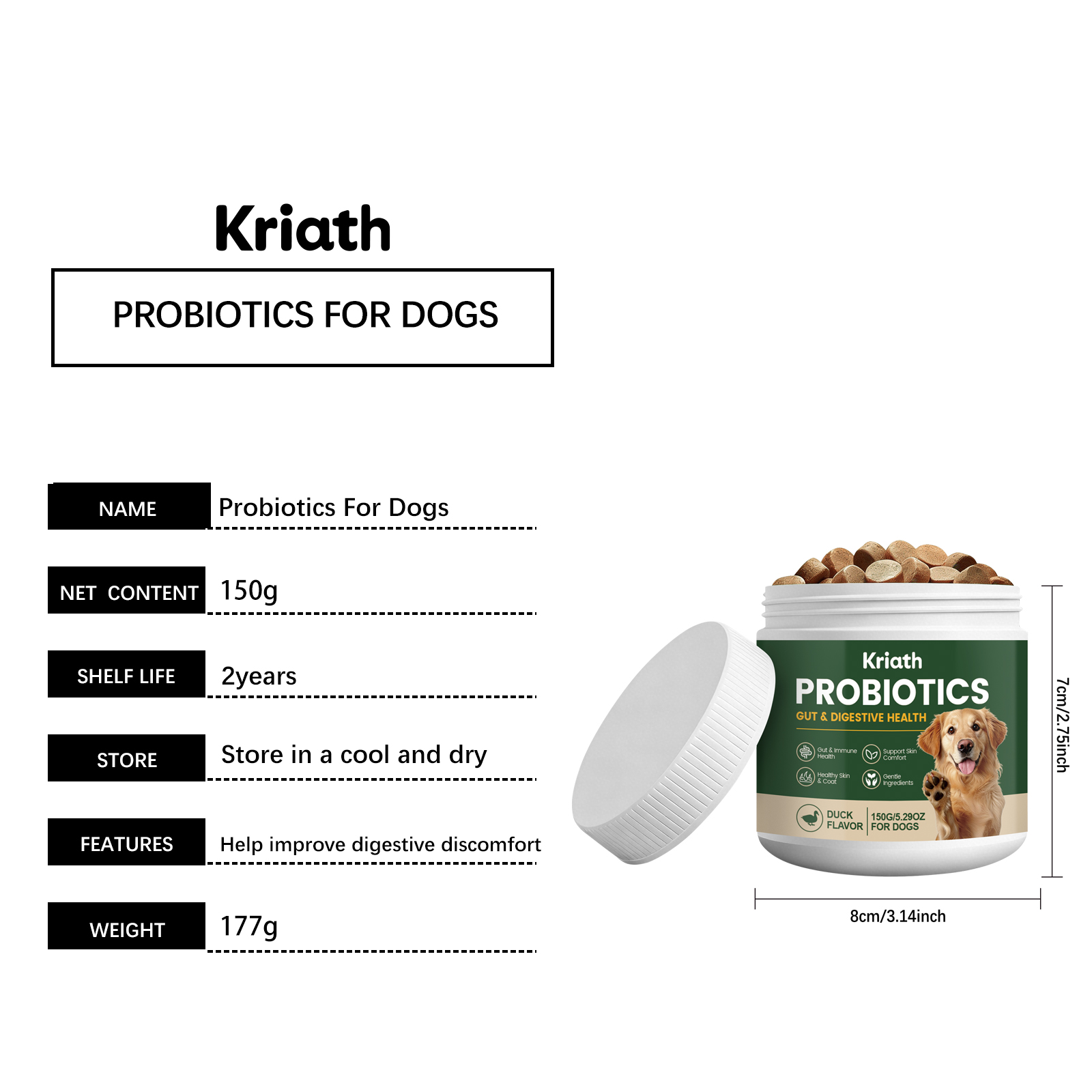 Product detail
