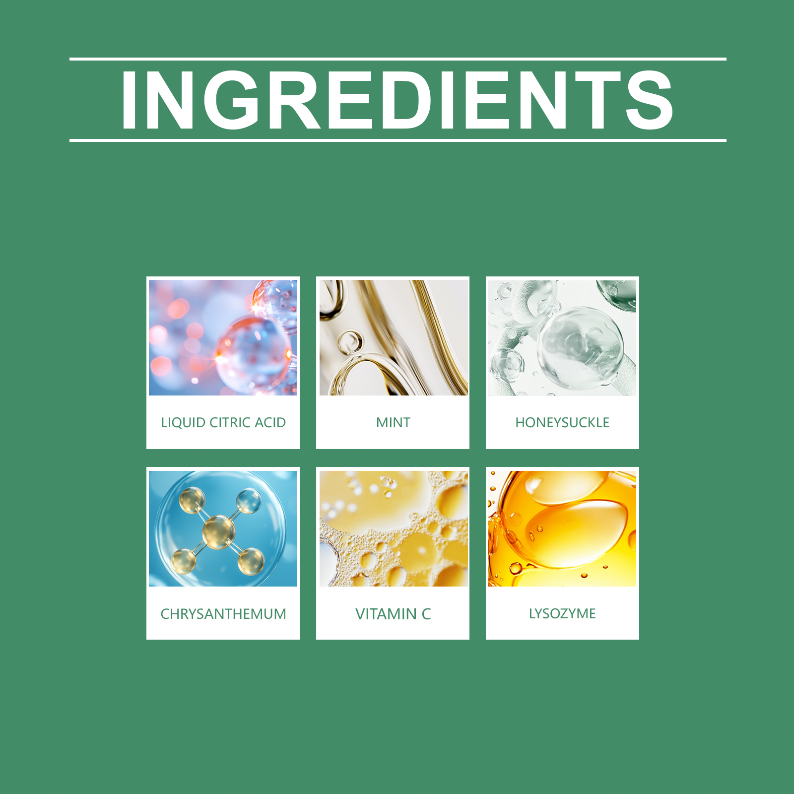 Product detail