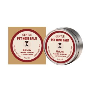 EelJoy Paw & Nose Balm 120ml Moisturizing Protection Paw and Nose Care for Dogs and Cats - SKU00026881