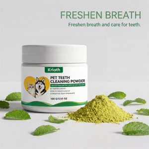 Kriath Oral Care Spray 120ml Fresh Breath Support