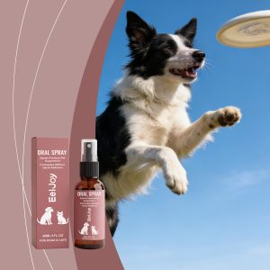 Kriath Oral Care Spray 120ml Fresh Breath Support
