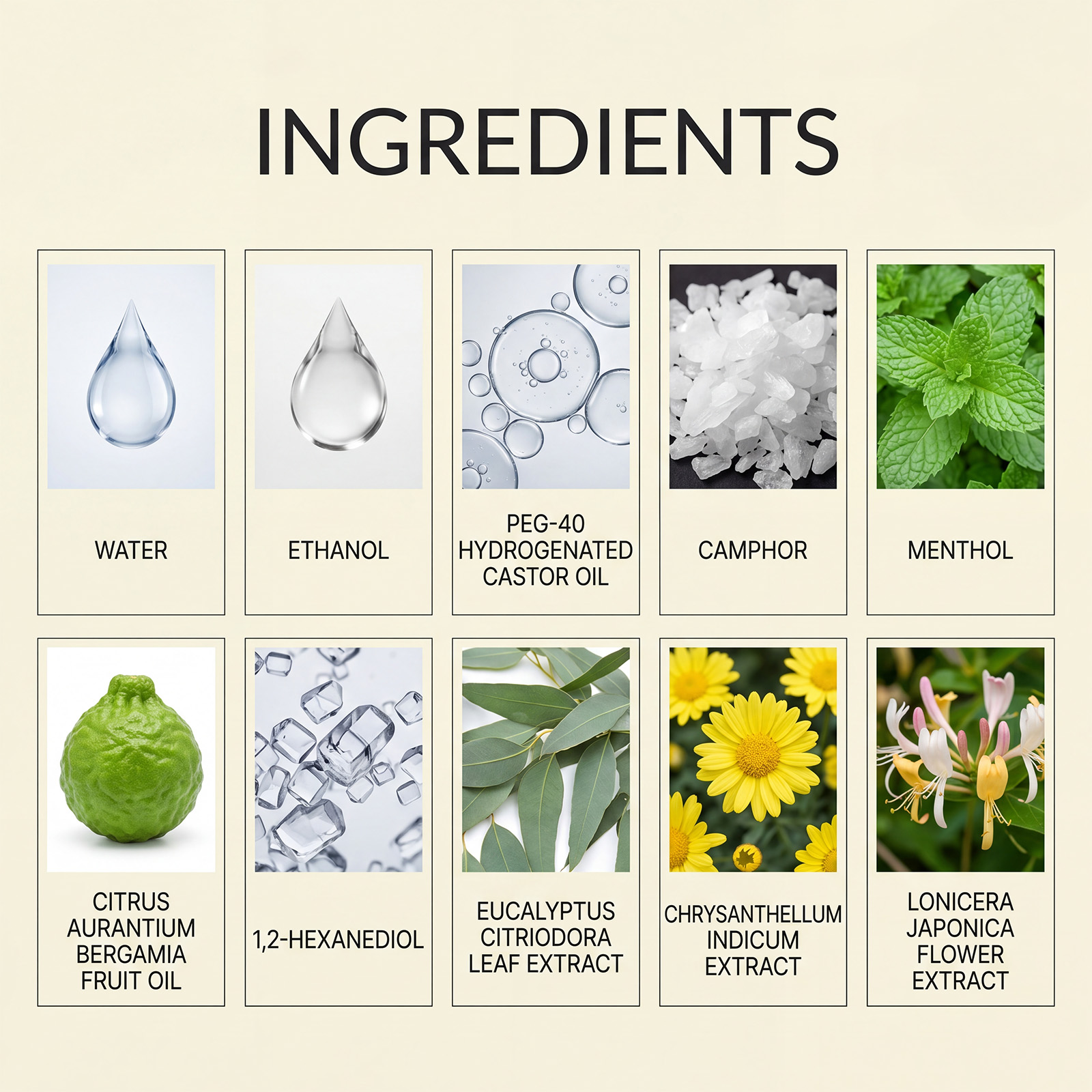 Product detail