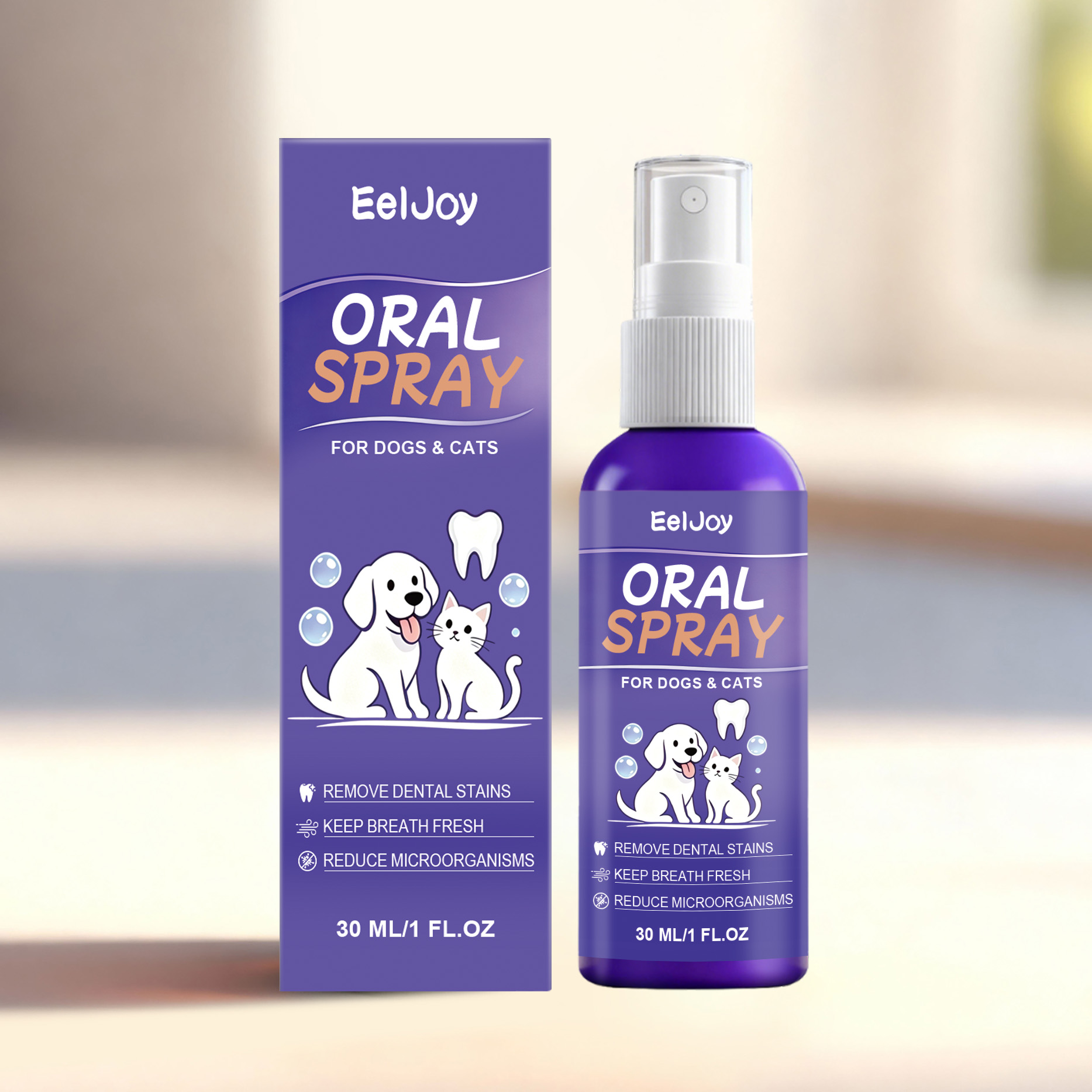 Kriath Cleaning & Grooming Care 120ml Daily Hygiene Support - Image 5