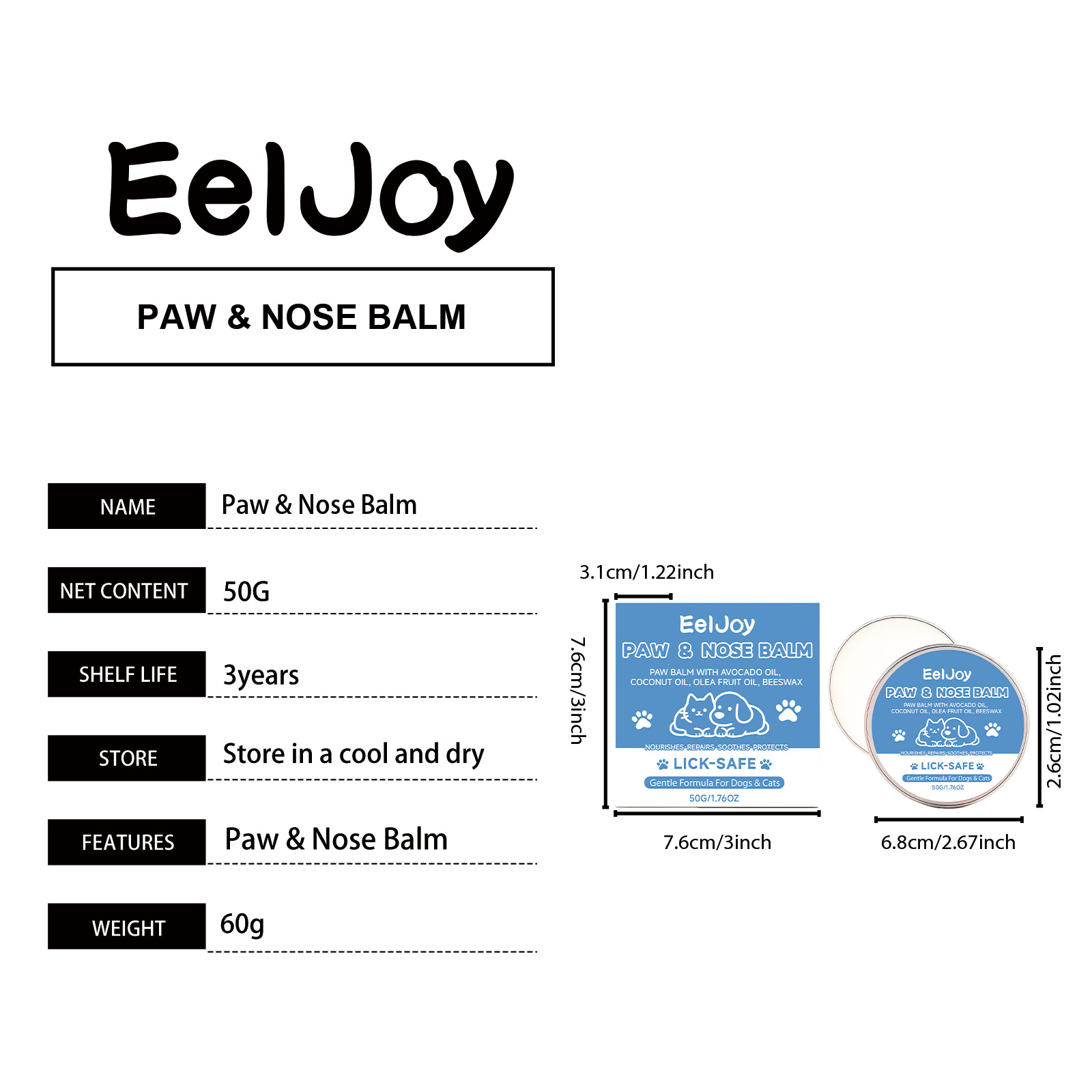 Product detail