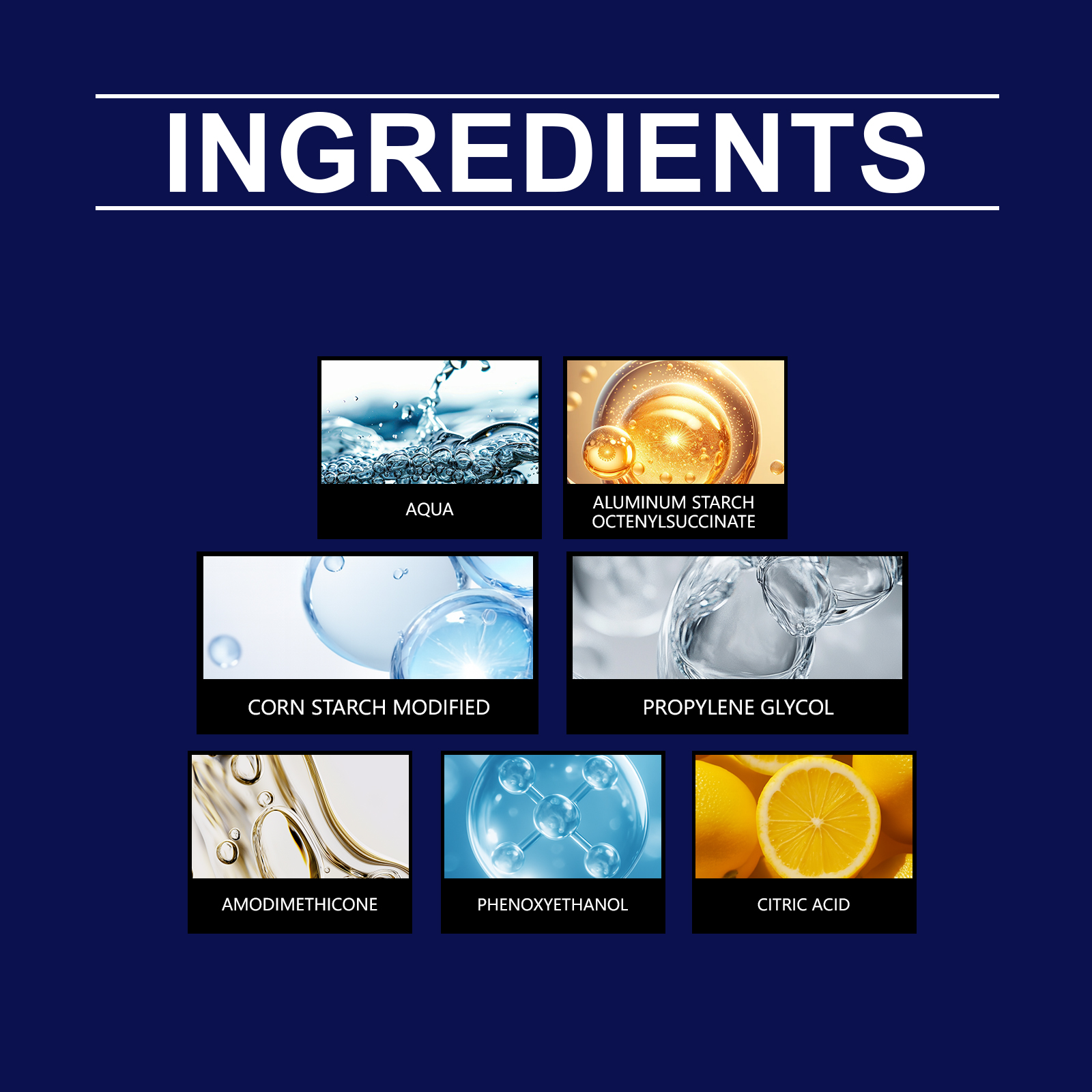 Product detail