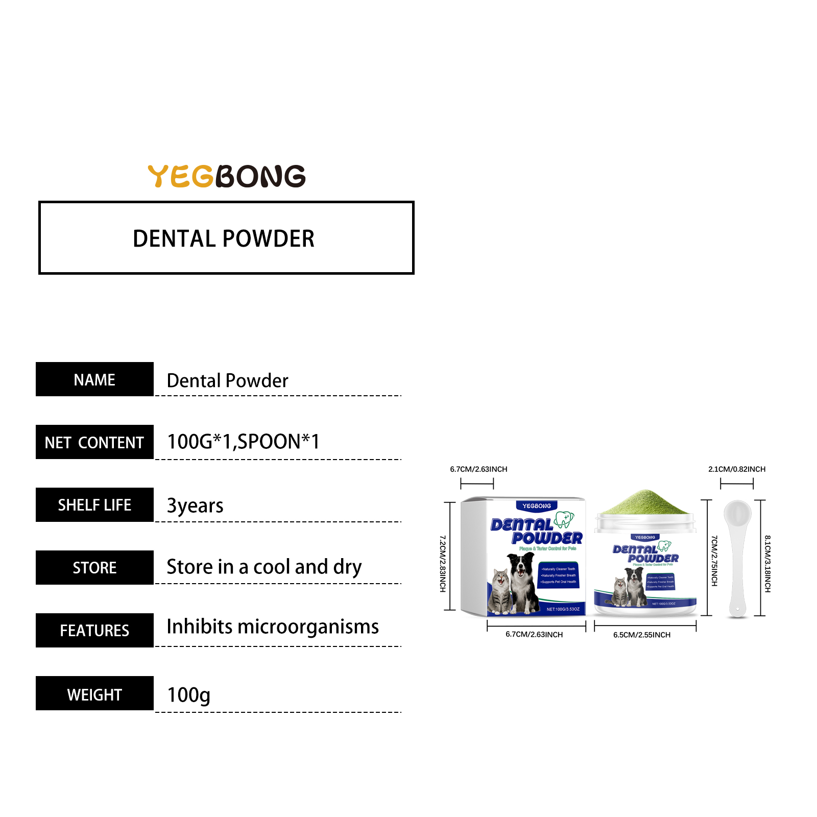 Product detail