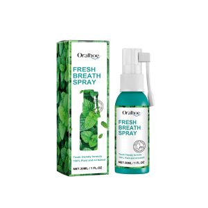 Yegbong Fresh Breath Spray 60ml Fresh Breath and Dental Care Daily Dental Care for Dogs and Cats - SKU00011740