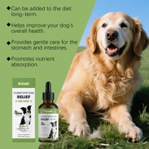 Kriath Nutritional Supplement 120ml Daily Wellness Support