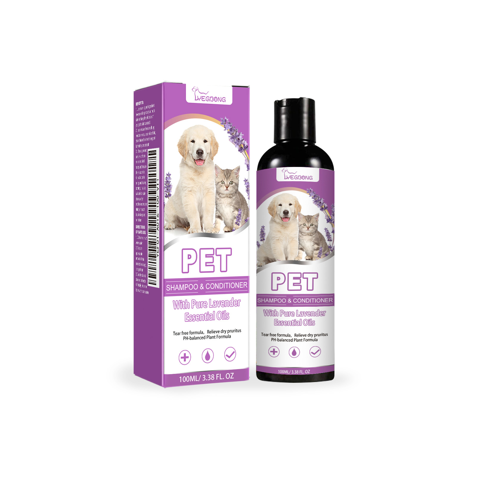 Yegbong -gxj115yx01-60ml - Image 4