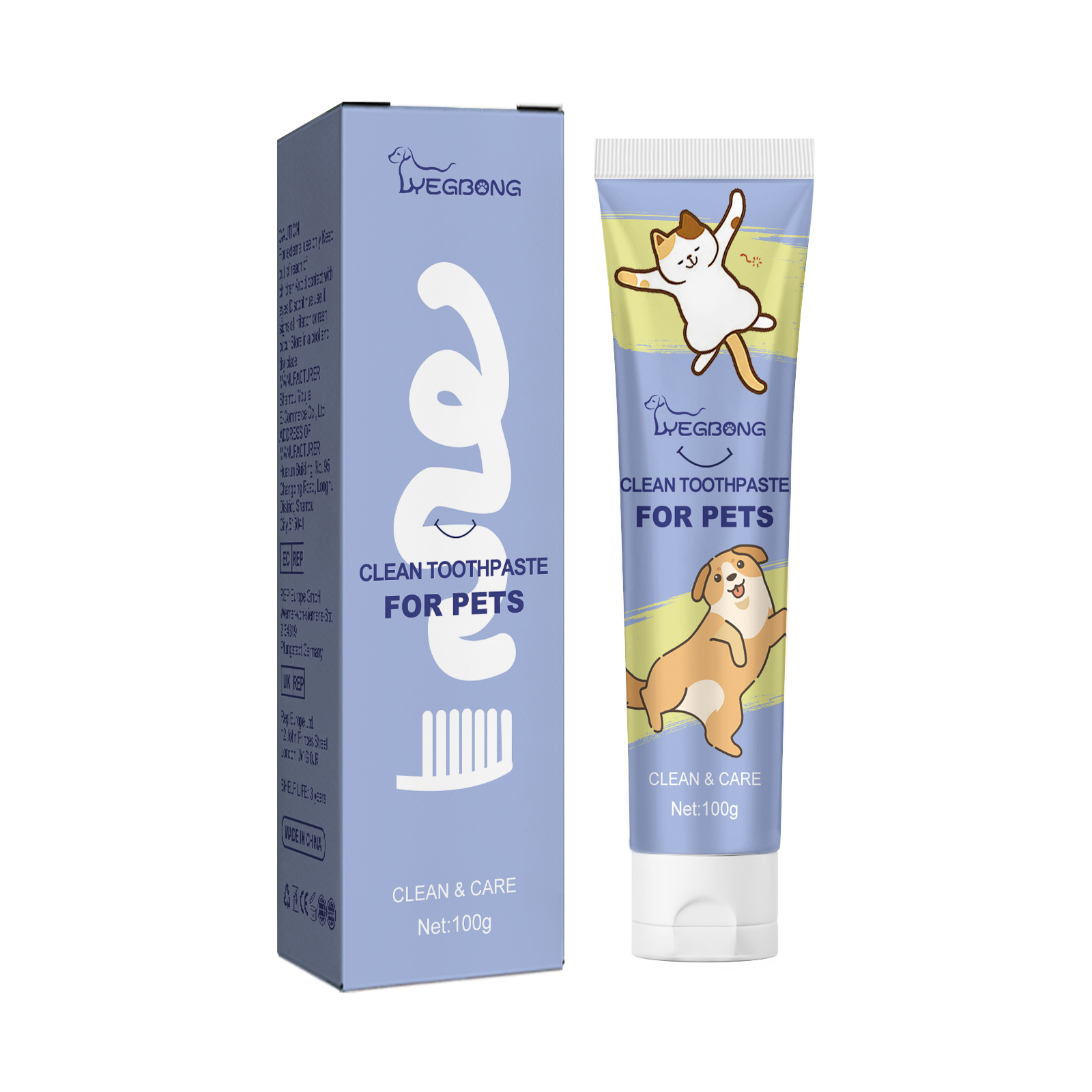 Yegbong -gxj115yx01-60ml - Image 5