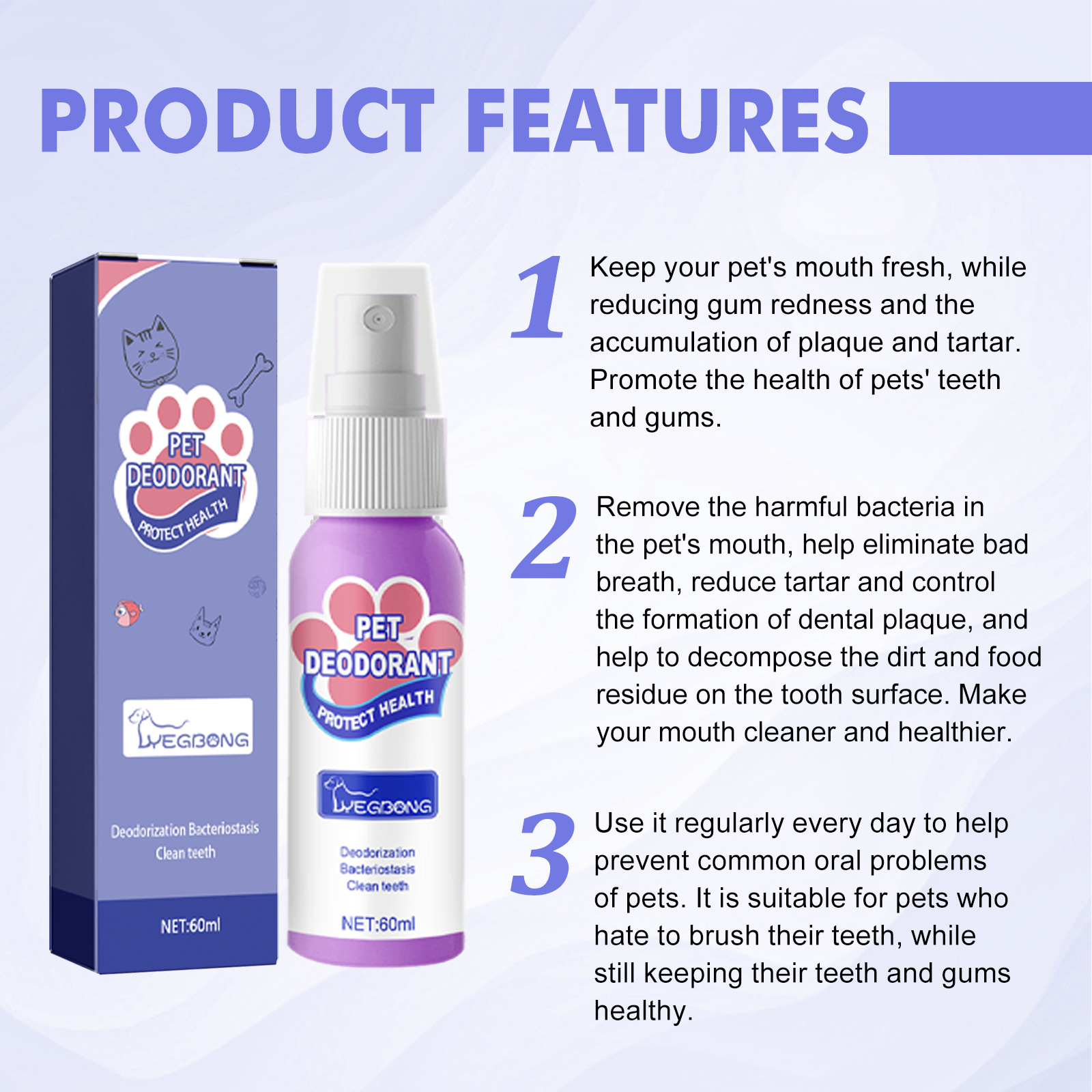 Product detail