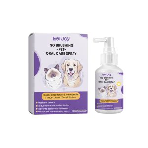 EelJoy Oral Care Spray 120ml Fresh Breath Support