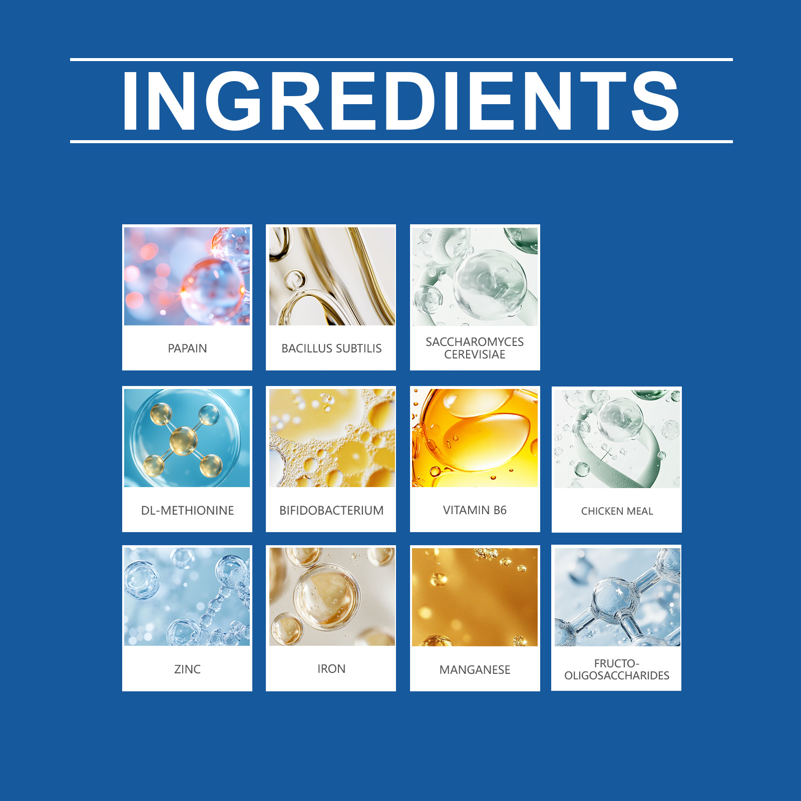 Product detail