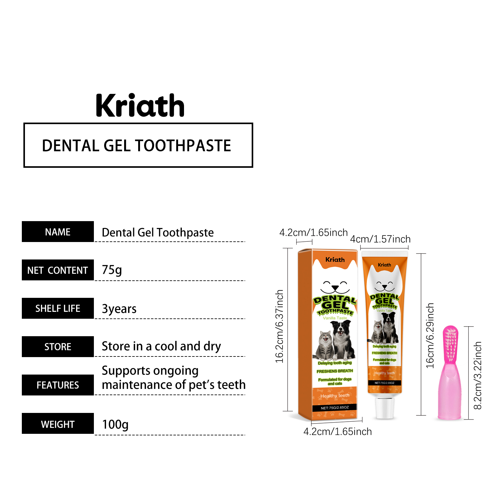 Product detail