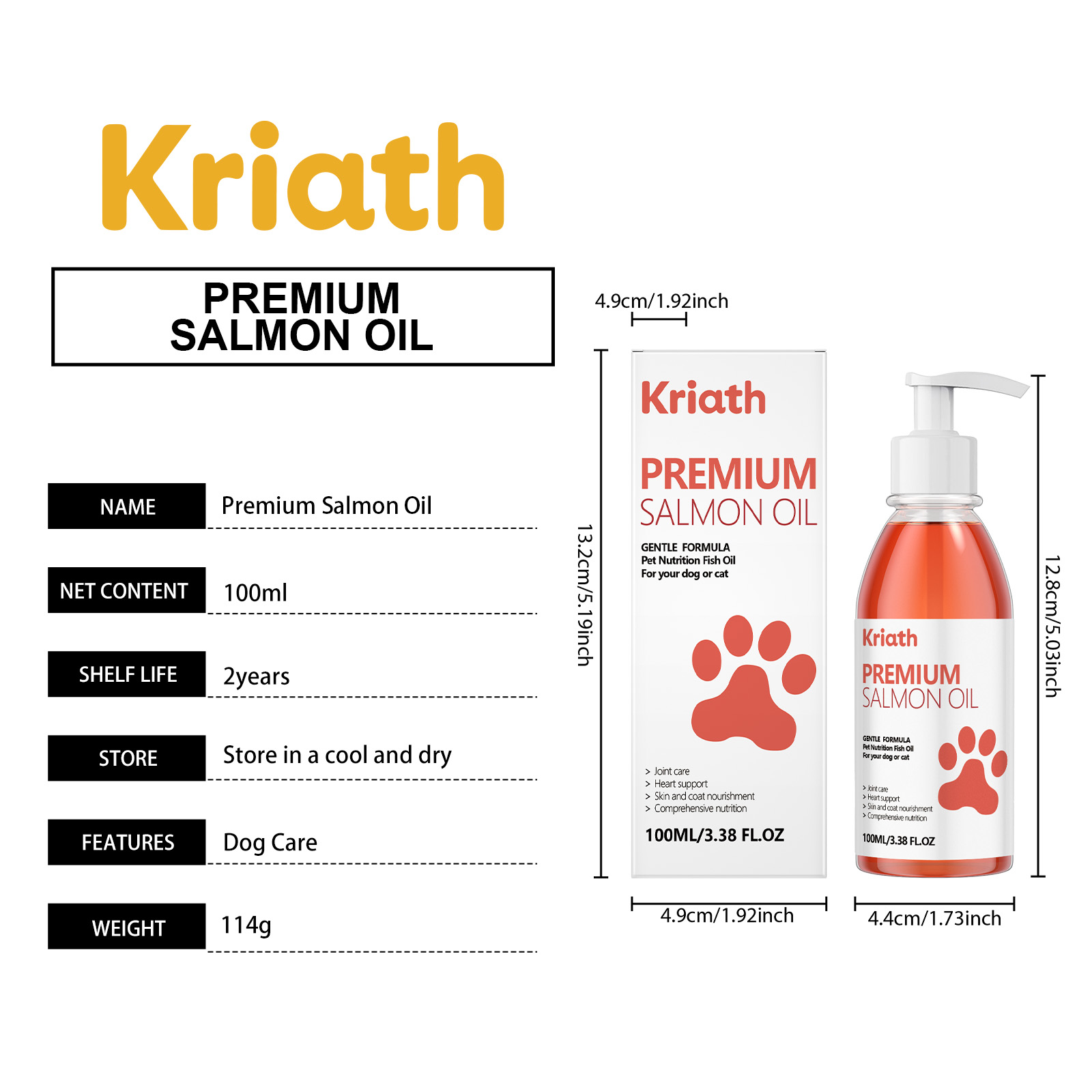 Product detail