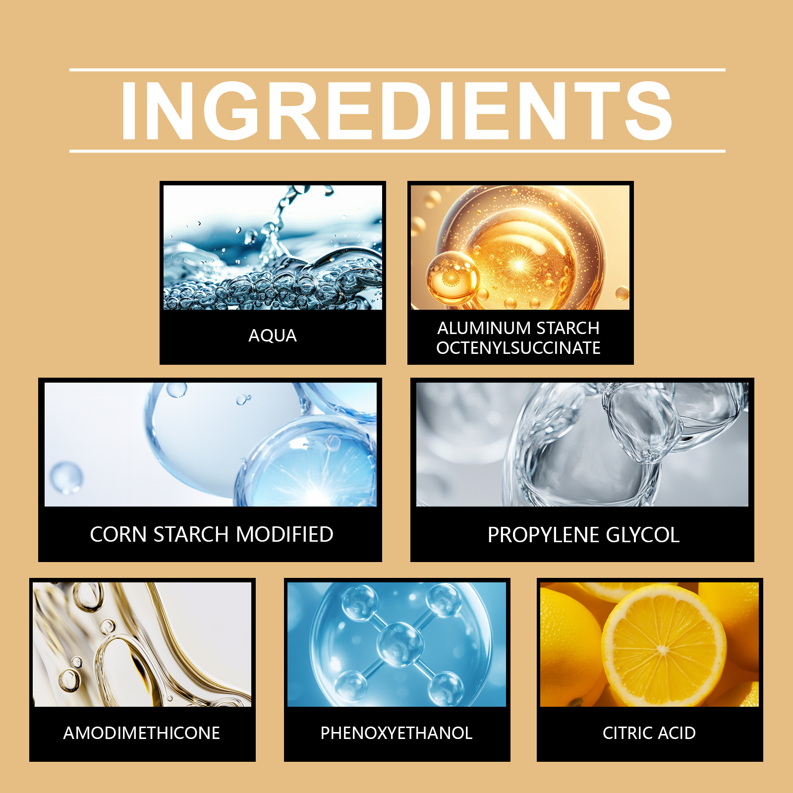 Product detail