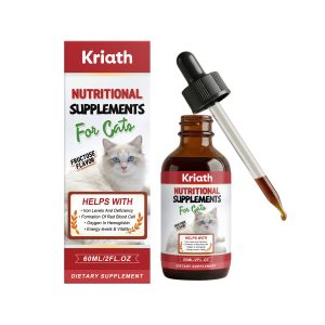 Kriath Nutritional Supplement 120ml Daily Wellness Support