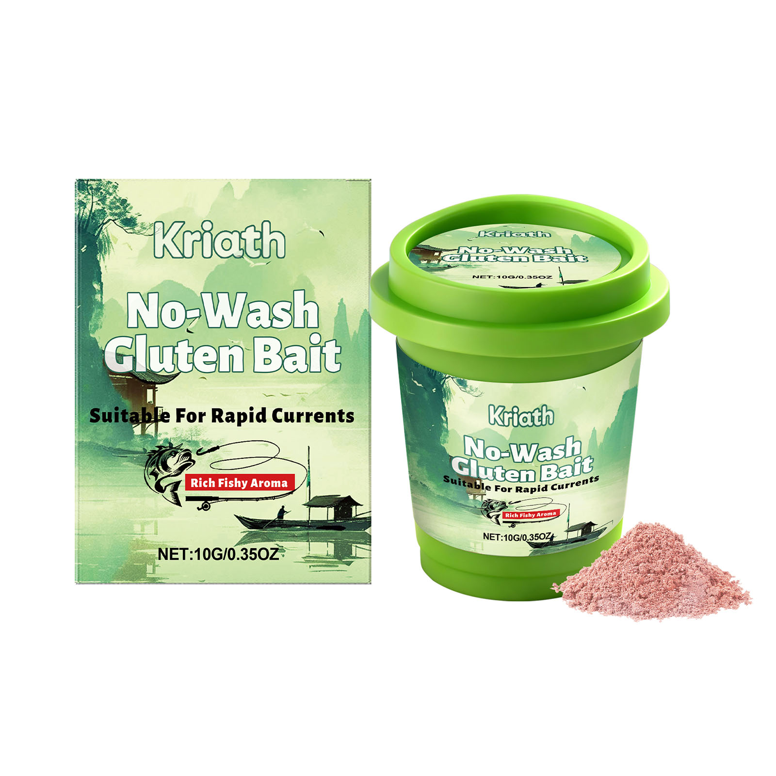 Kriath Cleaning & Grooming Care 120ml Daily Hygiene Support - SKU00001744