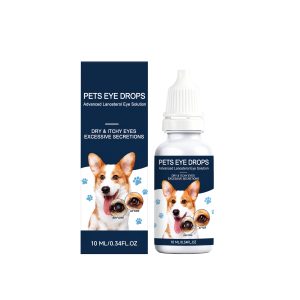 AMZ Eye Drops 120ml Eye Comfort Support for Dogs and Cats - SKU00037650