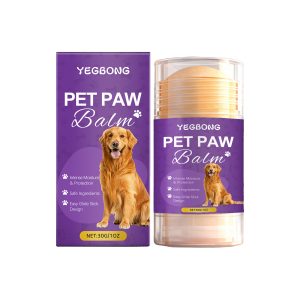 Yegbong Paw Balm 120ml Moisturizing Support for Dogs and Cats - SKU00005187