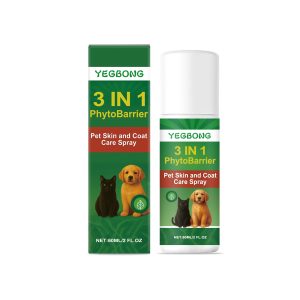 Yegbong Coat & Skin Care 120ml Soothing Skin Support - SKU00002576