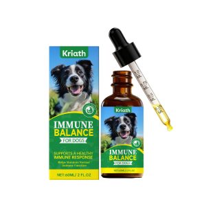 Kriath Coat & Skin Care 120ml Soothing Skin Support - SKU00001917