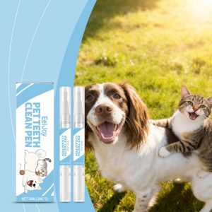 EelJoy Oral Care Product 120ml Fresh Breath and Dental Care Daily Dental Care for Dogs and Cats - SKU00000543