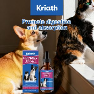 Kriath Nutritional Supplement 120ml Daily Wellness Support - SKU00000456
